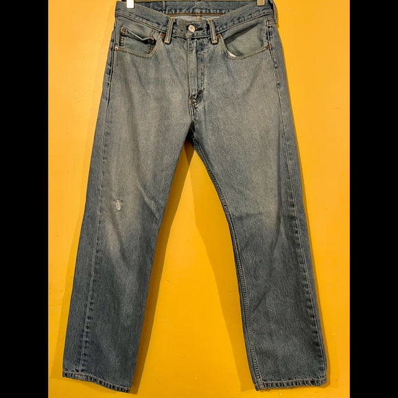 Levi's Other - Levi’s 505 Jeans 32 X 30